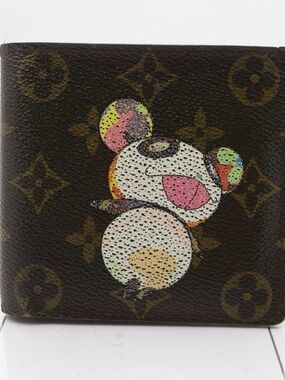 Louis Vuitton Murakami Vintage Wallet